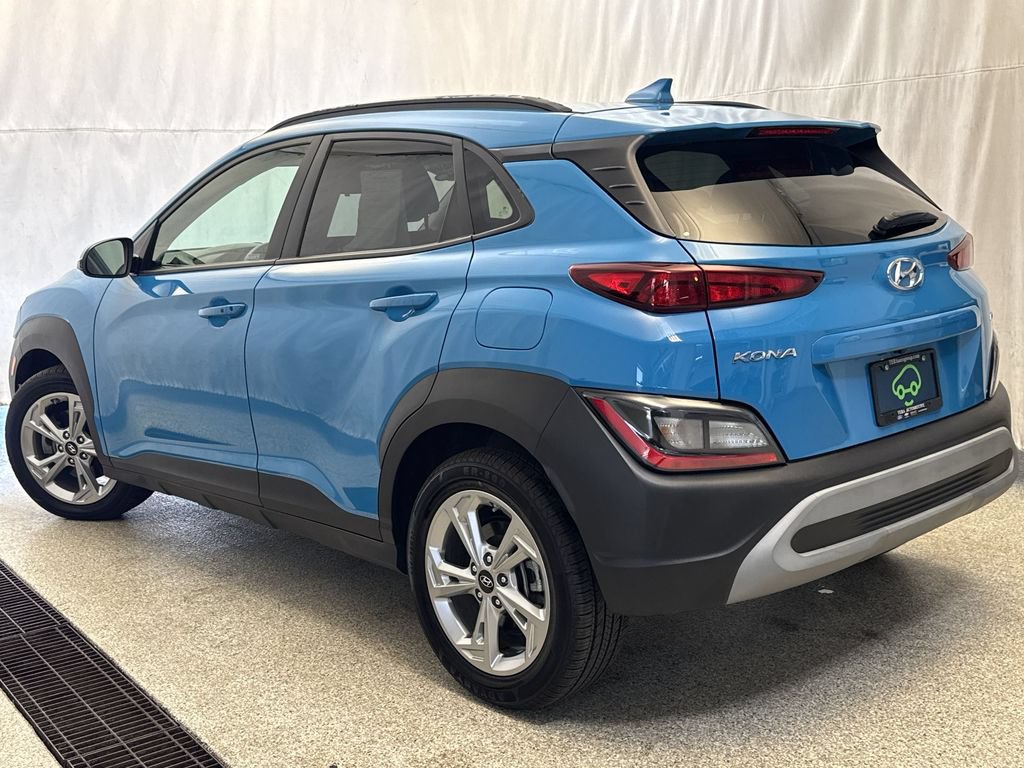 Used 2023 Hyundai Kona SEL AWD/4WD image 8