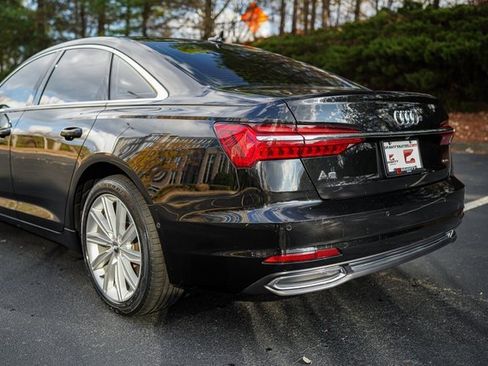 Used 2019 Audi A6 2.0T Premium Plus w/ Premium Plus Package image 7