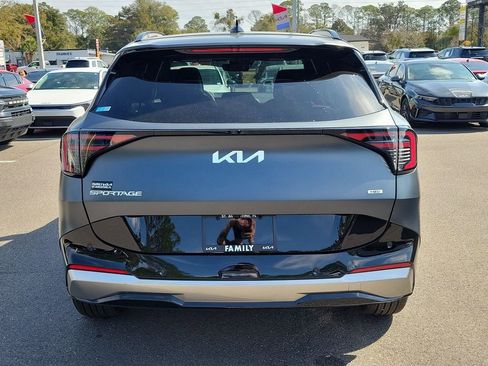 New 2026 Kia Sportage SX Prestige image 5