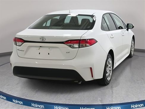 Certified 2023 Toyota Corolla LE w/ Carpet Mat Package (TMS) image 6