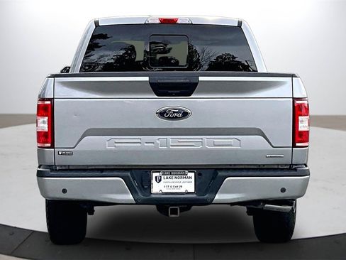 Used 2020 Ford F150 XLT w/ Equipment Group 302A Luxury image 8