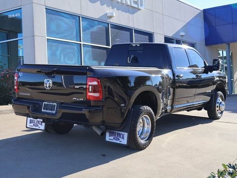 Used 2023 RAM 3500 Laramie image 3