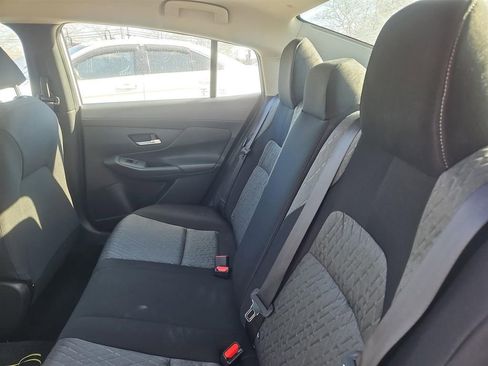 New 2026 Nissan Sentra SV w/ SV Convenience Package image 18