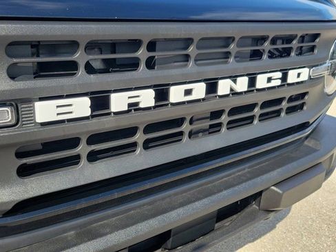 Certified 2025 Ford Bronco Big Bend image 7