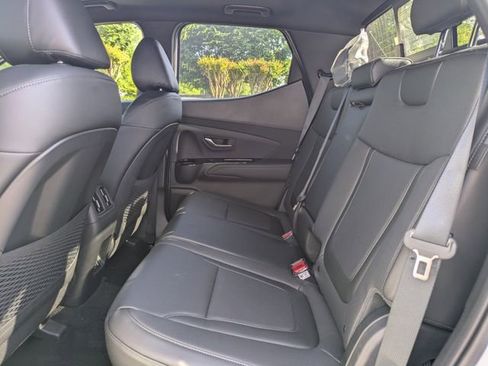 New 2026 Hyundai Santa Cruz Limited AWD/4WD image 14