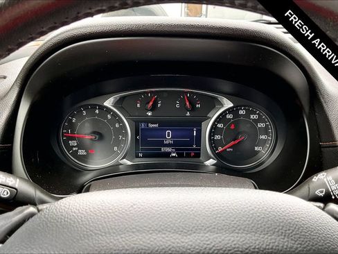 Used 2021 GMC Terrain SLE FWD image 15