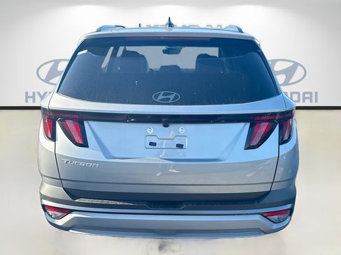 New 2026 Hyundai Tucson SEL Plus w/ Tow & Go Package FWD image 5
