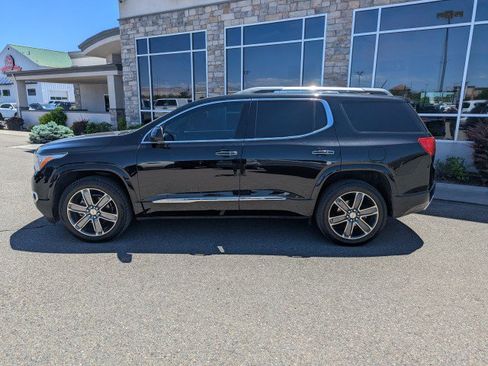 Used 2019 GMC Acadia Denali AWD/4WD image 2