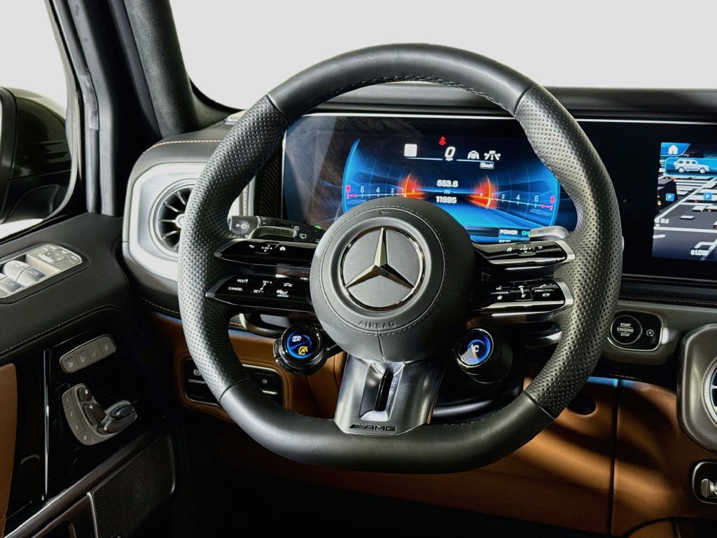 Used 2025 Mercedes-Benz G 63 AMG 4MATIC image 10