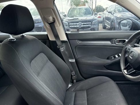 Used 2022 Honda Civic LX image 12