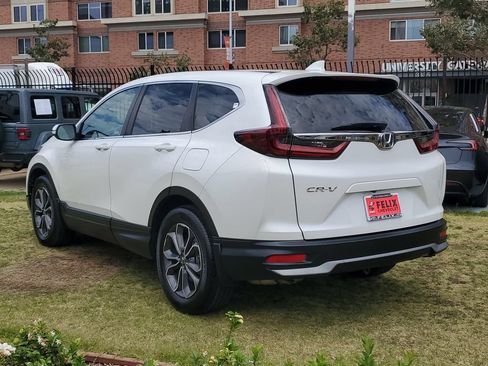 Used 2022 Honda CR-V EX image 5