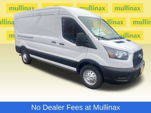 New 2026 Ford Transit 250 148 Medium Roof Extended AWD w/ Load Area Protection Package image 1