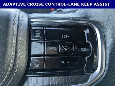 Certified 2024 Jeep Grand Wagoneer L Series II w/ Quick Order Packagew 28T image 17