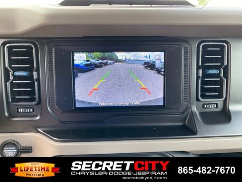 Used 2022 Ford Bronco Wildtrak AWD/4WD image 16