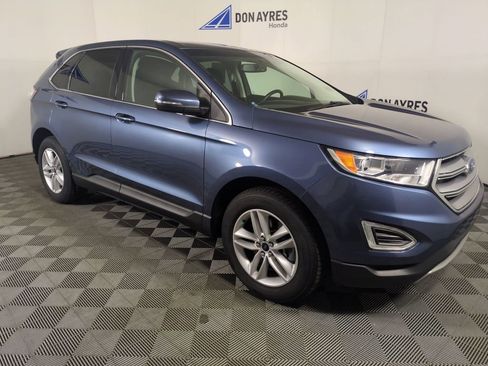 Used 2018 Ford Edge SEL image 8