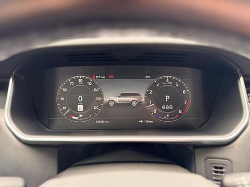 Used 2022 Land Rover Range Rover P525 Westminster Edition AWD/4WD image 14