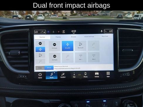 New 2026 Chrysler Pacifica Select image 21