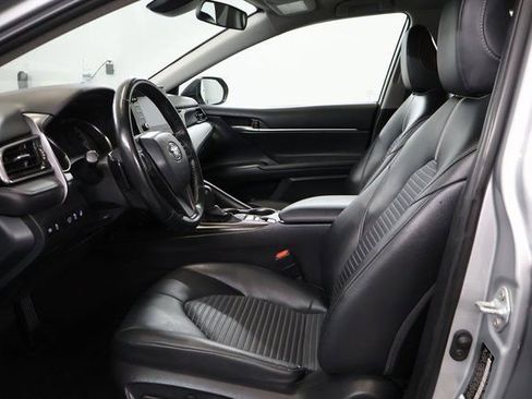 Used 2024 Toyota Camry SE w/ Cold Weather Package AWD/4WD image 11
