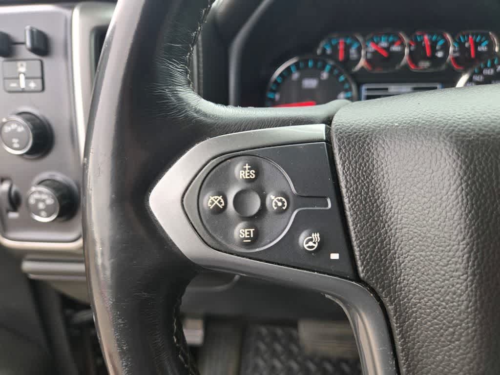 Used 2017 Chevrolet Silverado 2500 LTZ w/ Duramax Plus Package AWD/4WD image 21