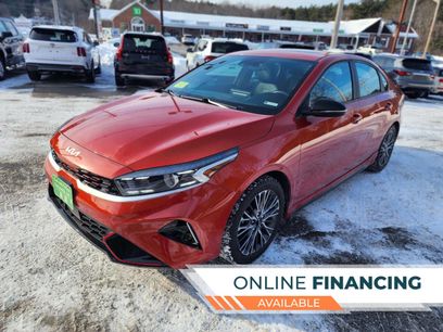 Used 2023 Kia Forte GT-Line w/ GT-Line Premium Package