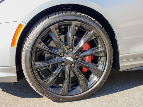 New 2026 Cadillac CT4 V w/ Super Cruise Package AWD/4WD image 7