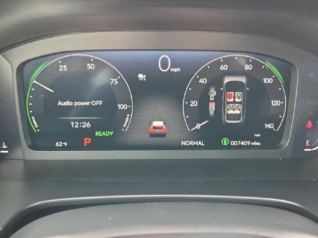Used 2026 Honda CR-V Sport-L image 11