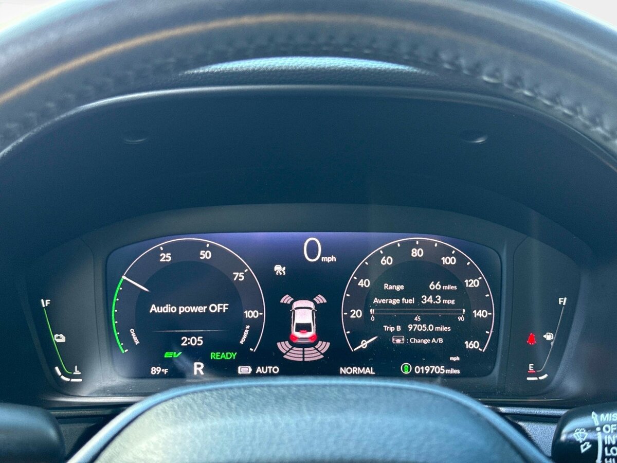Used 2024 Honda Accord EX-L image 25