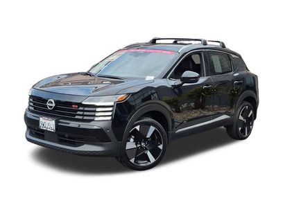 Certified 2026 Nissan Kicks SR w/ Cold Weather Package
