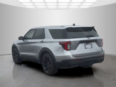 Used 2021 Ford Explorer ST w/ ST Street Pack image 5