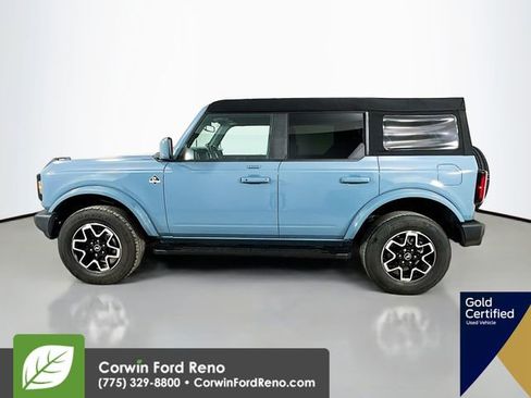 Certified 2023 Ford Bronco Outer Banks image 5