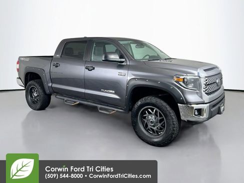 Used 2020 Toyota Tundra SR5 image 1