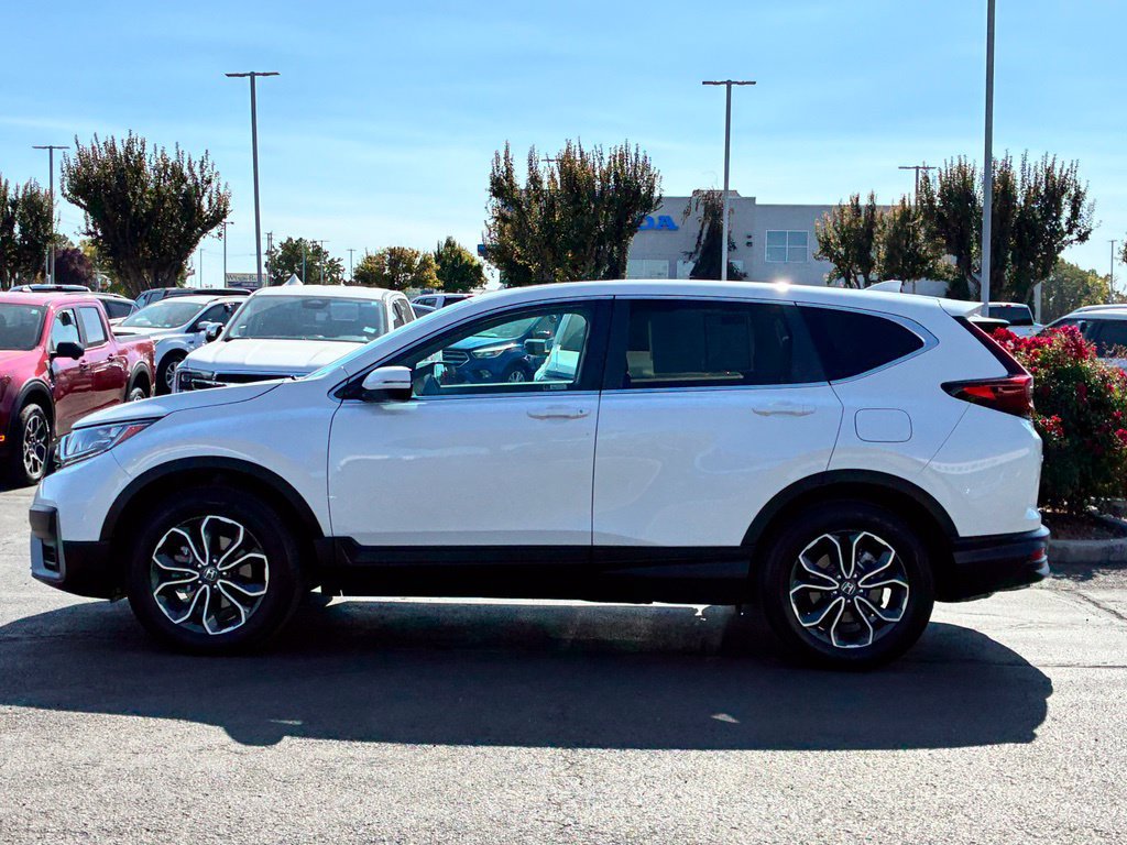 Used 2020 Honda CR-V EX image 7