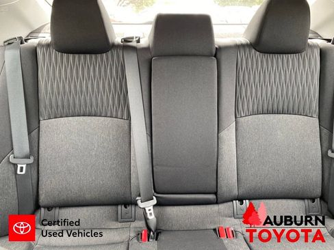 Certified 2026 Toyota Camry LE FWD image 20