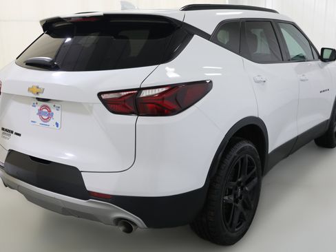 Certified 2022 Chevrolet Blazer LT w/ Sound & Technology Package image 20