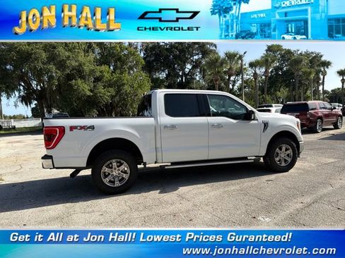 Used 2021 Ford F150 XLT w/ Equipment Group 302A High AWD/4WD image 10