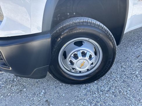 New 2026 Chevrolet Silverado 3500 W/T w/ WT Convenience Package AWD/4WD image 13