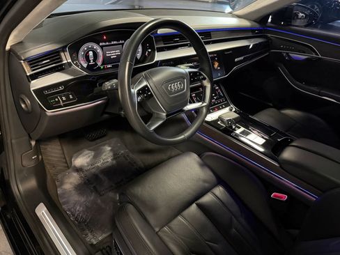 Used 2020 Audi A8 L 4.0T w/ Sport Plus Package AWD/4WD image 20