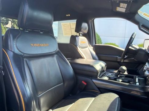 Used 2023 Ford F150 Tremor w/ Equipment Group 402A High AWD/4WD image 19
