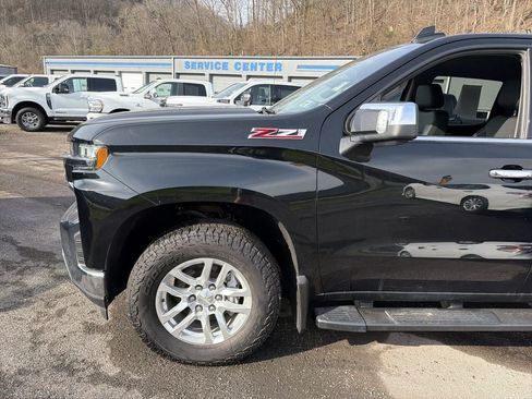 Used 2019 Chevrolet Silverado 1500 LTZ w/ LTZ Plus Package AWD/4WD image 7