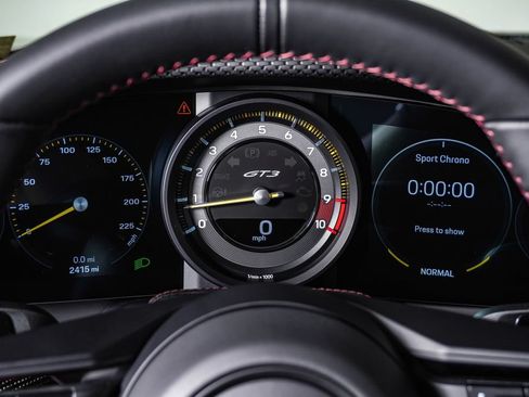 Certified 2024 Porsche 911 GT3 RWD image 25