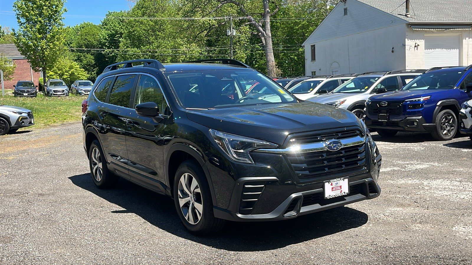 Certified 2025 Subaru Ascent Premium AWD/4WD image 3