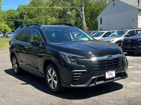 Certified 2025 Subaru Ascent Premium AWD/4WD image 3
