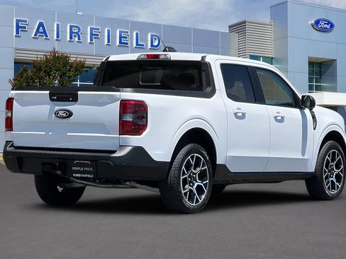 Certified 2025 Ford Maverick Lariat w/ 4K Tow Package AWD/4WD image 2