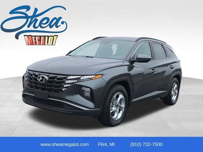 Used 2024 Hyundai Tucson SEL