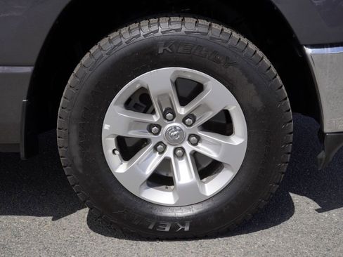Certified 2023 RAM 1500 Laramie AWD/4WD image 9