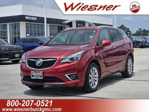 Used 2019 Buick Envision Essence image 1