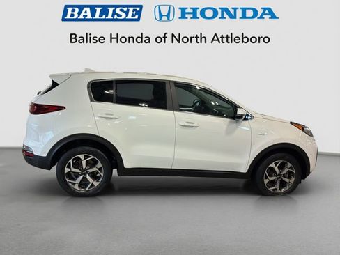 Used 2021 Kia Sportage LX w/ LX AWD Popular Package image 9