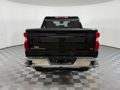 Used 2024 Chevrolet Silverado 1500 LT w/ Z71 Off-Road Package image 9