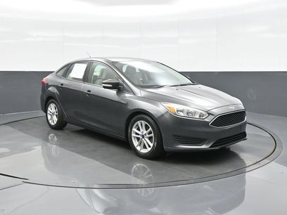 Used 2017 Ford Focus SE