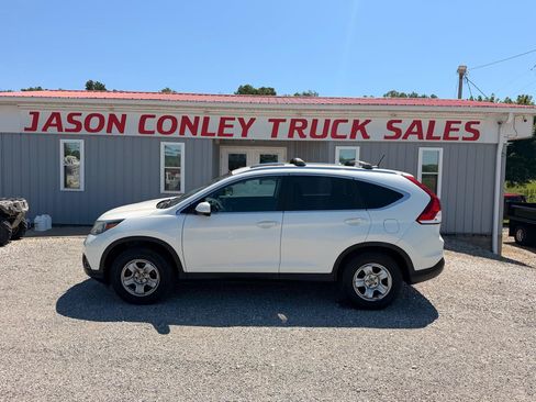 Used 2013 Honda CR-V EX-L image 1